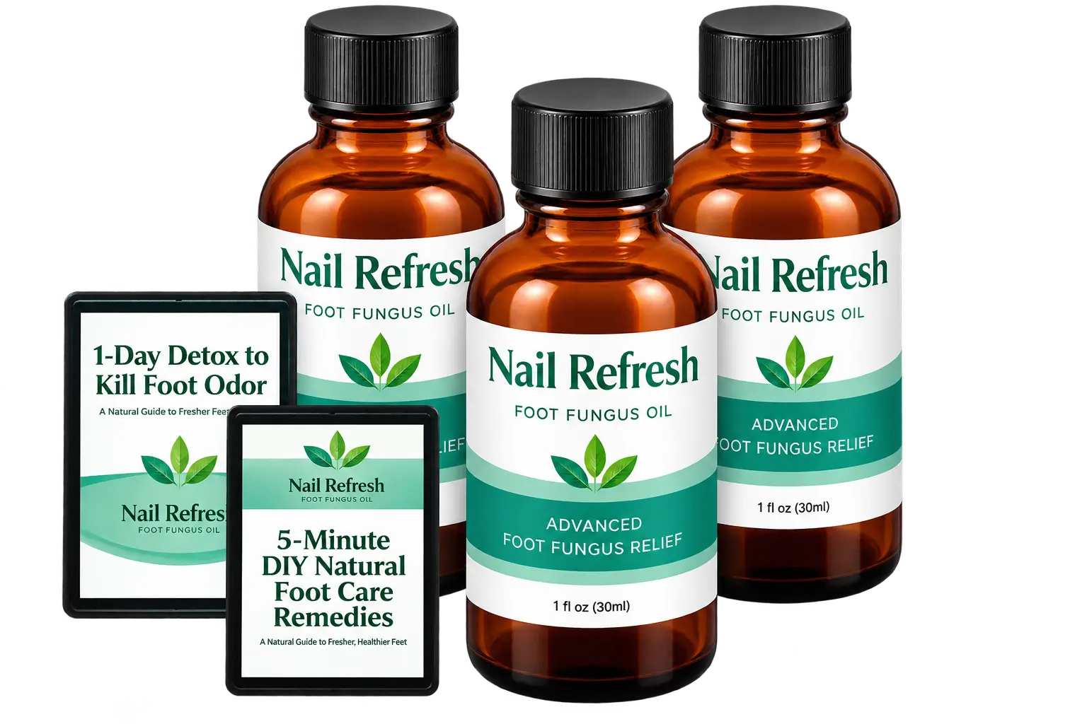 Nail Refresh Toenail Fungus Solution